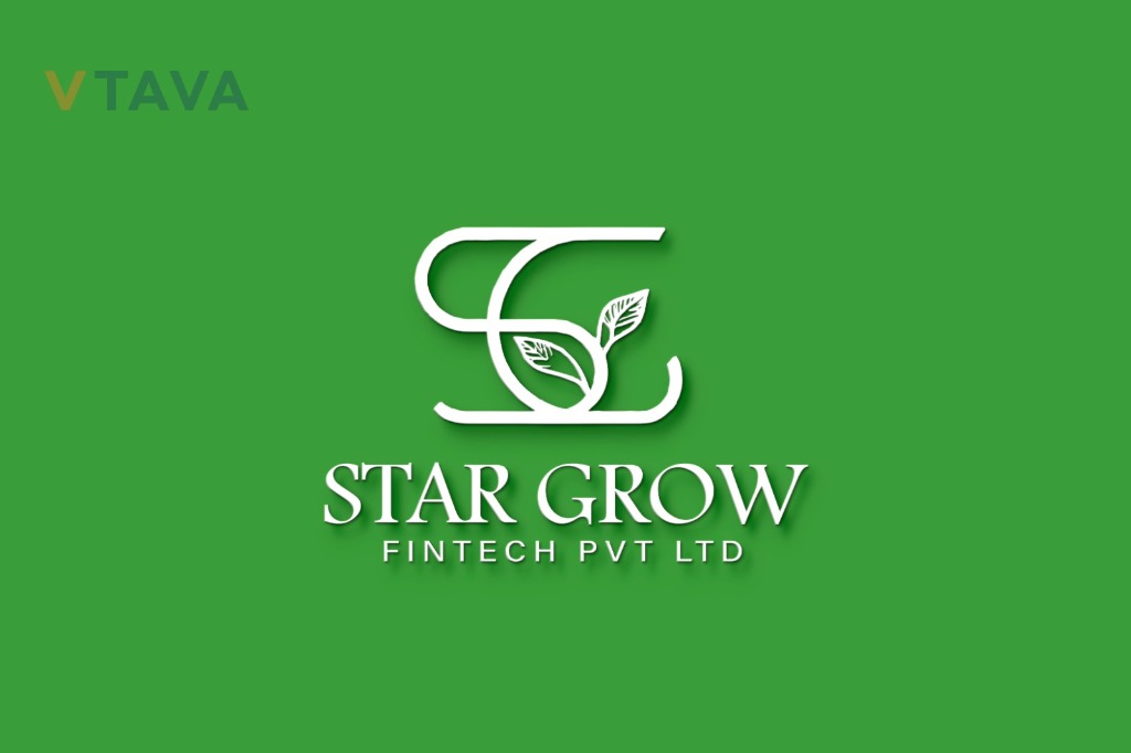 Star Grow Fintech Logo